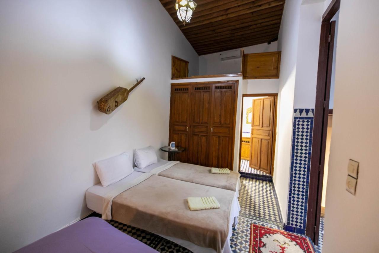 Fez Dar Bed and Breakfast Εξωτερικό φωτογραφία