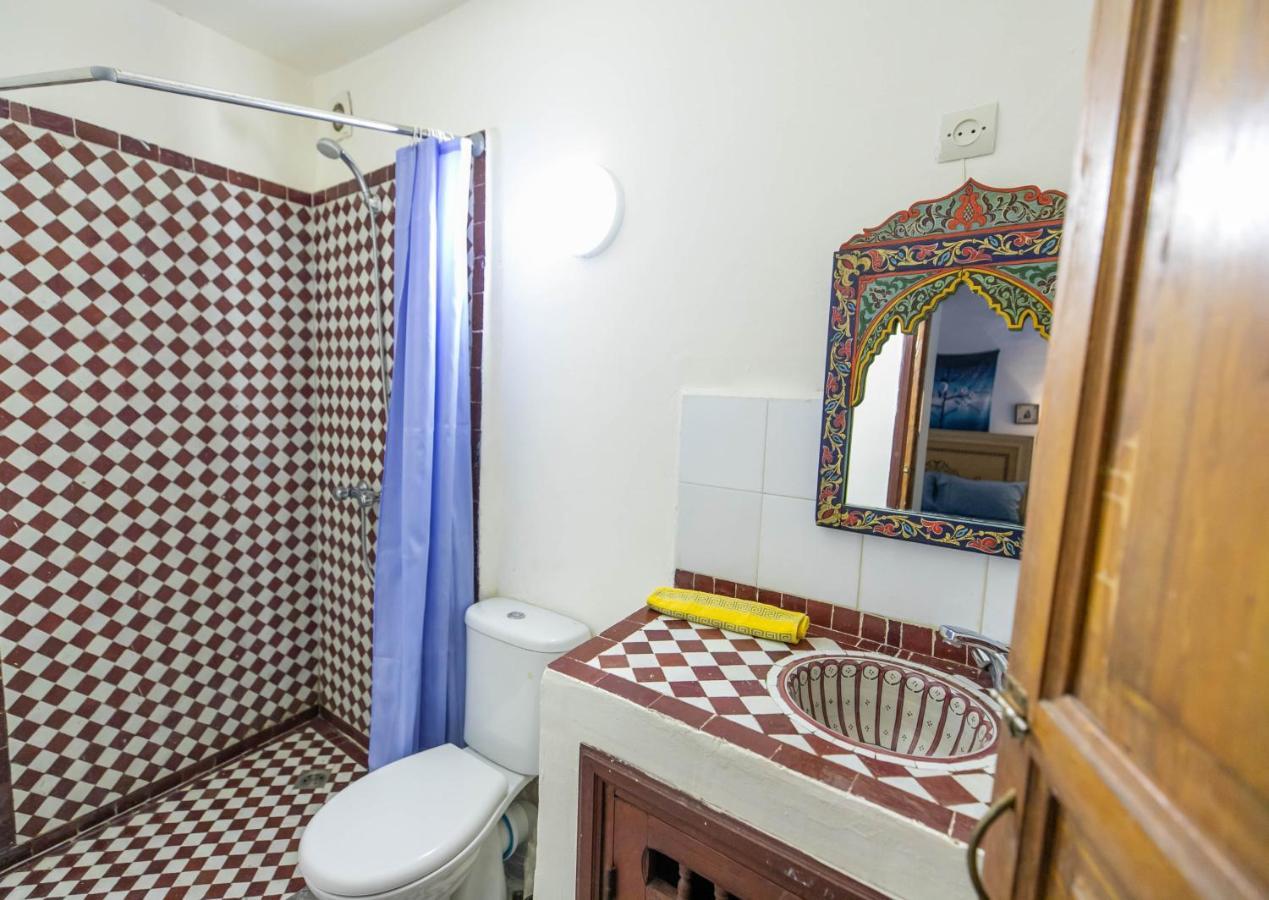 Fez Dar Bed and Breakfast Εξωτερικό φωτογραφία