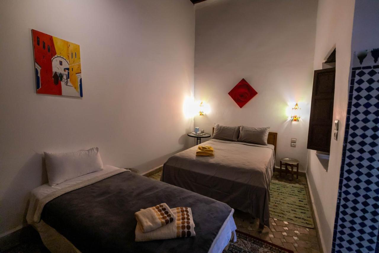 Fez Dar Bed and Breakfast Εξωτερικό φωτογραφία