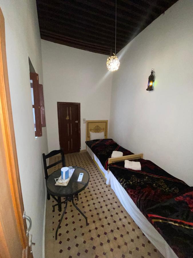 Fez Dar Bed and Breakfast Εξωτερικό φωτογραφία