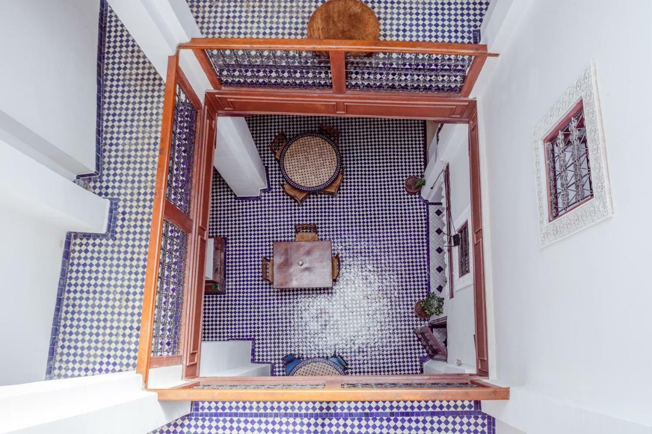 Fez Dar Bed and Breakfast Εξωτερικό φωτογραφία